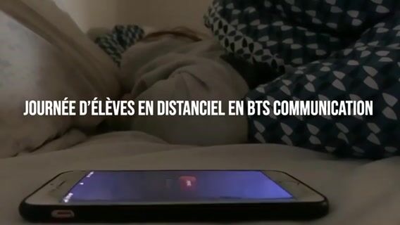 Journée en distanciel