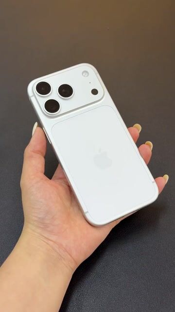 🍎IPHONE 17PRO BẠC 256G NGUYÊN BẢN 99% P100👇. Mua bán Điện thoại tại Quận Hải An Hải Phòng được đăng bởi Phạm Huyền Hoàng Dũng Mobile  hình 1