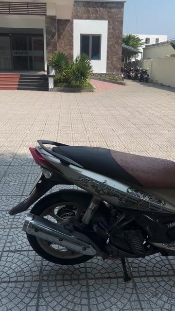 Yamaha Novo LX Vàng cát. Mua bán Xe máy tại Quận Liên Chiểu Đà Nẵng được đăng bởi Lê Sang hình 1