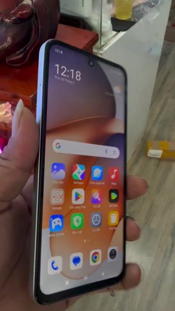 Xiaomi Redmi 12 Ram 4/128GB zin đẹp chức năng BH3T. Mua bán Điện thoại tại Quận Bình Tân Tp Hồ Chí Minh được đăng bởi Lý Kiệt Store hình 1