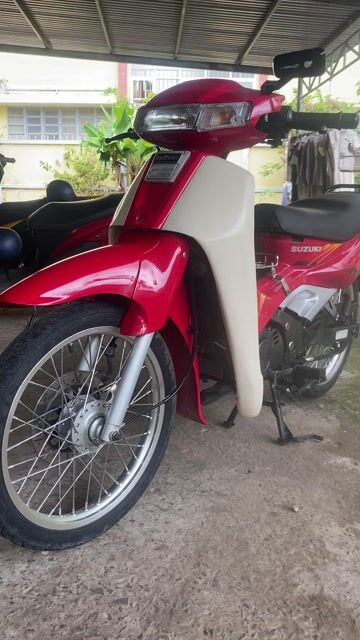 xipo 120 full 6s đi dàn áo 110 máy móc êm ru. Mua bán Xe máy tại Huyện Bình Đại Bến Tre được đăng bởi Hoàng Tuấn hình 1