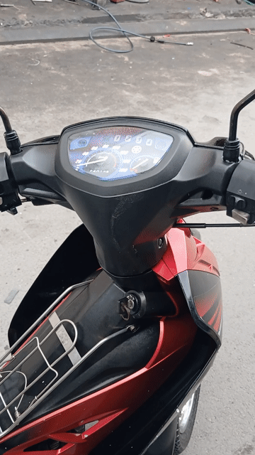 Yamaha Sirius 110cc 2012 Đen-Đỏ. Mua bán Xe máy tại Quận 12 Tp Hồ Chí Minh được đăng bởi Mình cừ hình 1