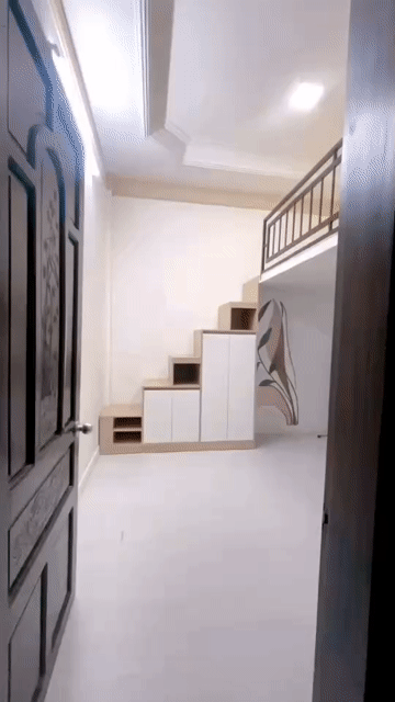 Cho thuê Căn hộ Chung cư Quận Phú Nhuận Tp Hồ Chí Minh diện tích 40 m² giá 4,4 triệu/tháng