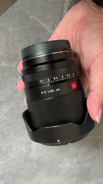 Ống kính Viltrox AF 13mm F1.4 E. Mua bán Máy ảnh, Máy quay tại Thành phố Biên Hòa Đồng Nai được đăng bởi Đặng Trung Hiếu hình 1