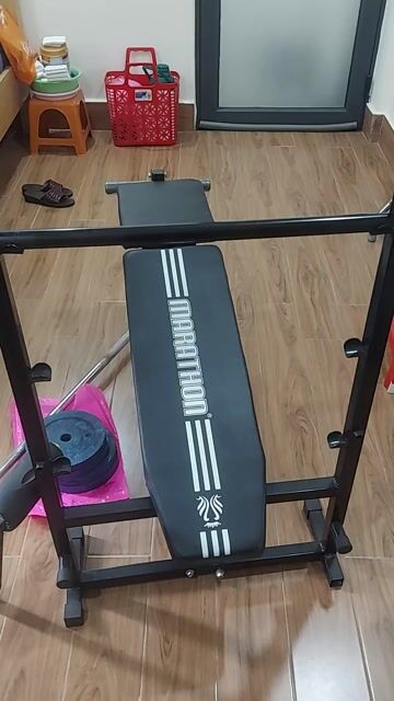 Thanh lý dàn tập tạ đa nâng. Mua bán Đồ thể thao, Dã ngoại tại Thành phố Đà Lạt Lâm Đồng được đăng bởi Quan hình 1