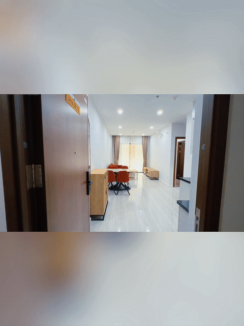 Cho thuê Căn hộ Chung cư Bcons City Thành phố Dĩ An Bình Dương diện tích 60 m² giá 8,5 triệu/tháng