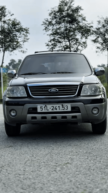 cần bán ford escape 5 chỗ gầm cao số tự động. Mua bán Ô tô tại Thị xã Bến Cát Bình Dương được đăng bởi AUTO MẠNH DŨNG 36 hình 1