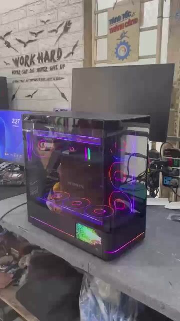 Custom Build Ryzen 7 7800X3D RTX 5070 32GB. Mua bán Máy tính để bàn tại Quận Gò Vấp Tp Hồ Chí Minh được đăng bởi Hao Nguyen hình 1