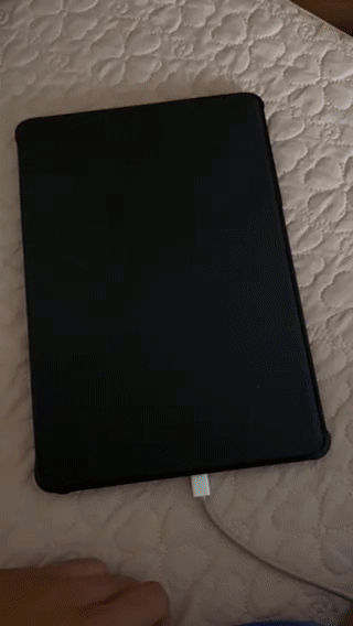 Samsung Galaxy Tab S6 Lite Đen. Mua bán Máy tính bảng tại Quận Long Biên Hà Nội được đăng bởi Trương Minh Quân hình 1