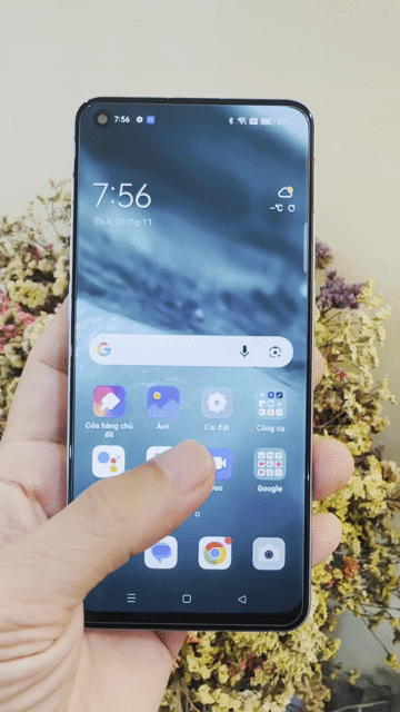 🔥OPPO Reno6 5G 256GB MỚI KENG ĐẸP MẠNH MẼ🔥. Mua bán Điện thoại tại Quận Phú Nhuận Tp Hồ Chí Minh được đăng bởi GIA NGUYỄN STORE hình 1