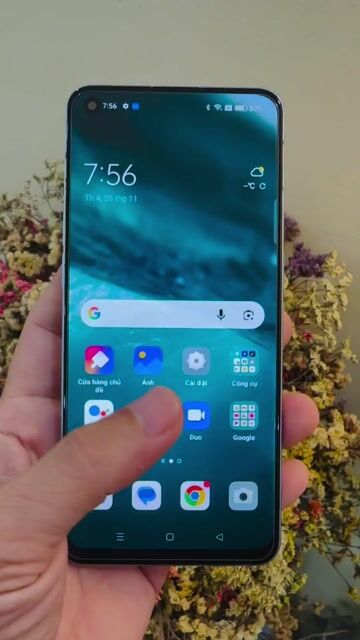 🔥OPPO Reno6 5G 256GB MỚI KENG ĐẸP MẠNH MẼ🔥. Mua bán Điện thoại tại Quận Phú Nhuận Tp Hồ Chí Minh được đăng bởi GIA NGUYỄN STORE hình 1