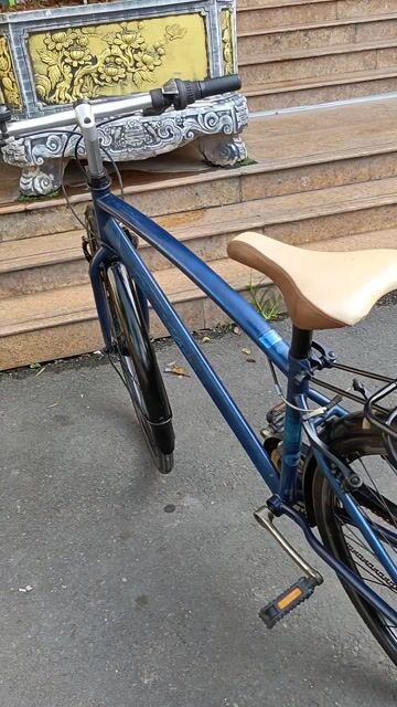 Xe đạp Nhật Bản 27 inch Shimano. Mua bán Xe đạp tại Thành phố Thủ Đức Tp Hồ Chí Minh được đăng bởi MUA BÁN TRAO ĐỔI XE ĐẠP MỚI CŨ hình 1