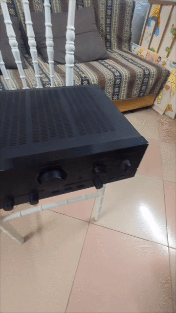 Amply Kenwood KA-7010. Mua bán Tivi, Âm thanh tại Huyện Chương Mỹ Hà Nội được đăng bởi nguyenvanthay hình 1