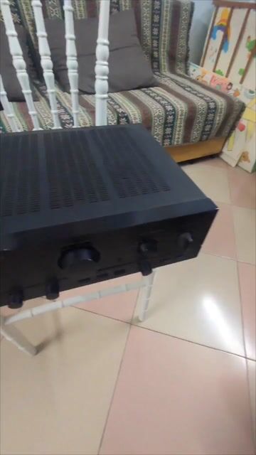 Amply Kenwood KA-7010. Mua bán Tivi, Âm thanh tại Huyện Chương Mỹ Hà Nội được đăng bởi nguyenvanthay hình 1