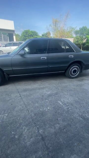 Toyota Cressida 1989 - 300000 km. Mua bán Ô tô tại Huyện Củ Chi Tp Hồ Chí Minh được đăng bởi Nguyễn kim hùng hình 2