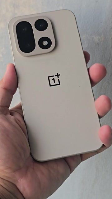OnePlus 15 QT FB. Mua bán Điện thoại tại Thành phố Thủ Đức Tp Hồ Chí Minh được đăng bởi The James hình 1