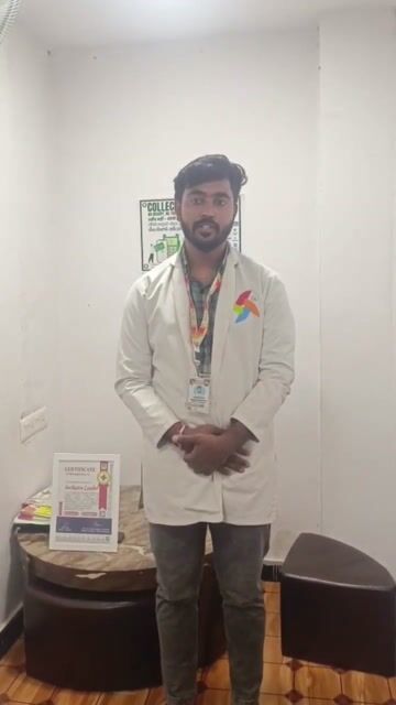 Real World Evidence®  of 39 Months Age With Initial Ability Score 401 Having 596 Today by Dammannapeta Prashanth, Admin Manager from Begumpet