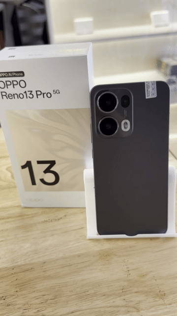 OPPO Reno 13 Pro 5G 12/512 cbh 4/2027 đẹp 99%. Mua bán Điện thoại tại Quận Ninh Kiều Cần Thơ được đăng bởi shop một chín tám tám hình 1