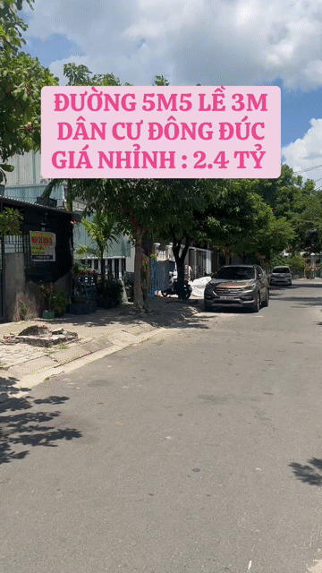 Mua bán Đất Huyện Hòa Vang Đà Nẵng diện tích 120 m² giá 2,39 tỷ
