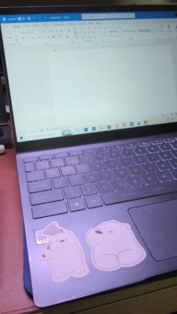 MSI Modern 14 i3-10110U 14 inch 8GB/256GB. Mua bán Laptop tại Quận Hoàng Mai Hà Nội được đăng bởi Huy hình 1