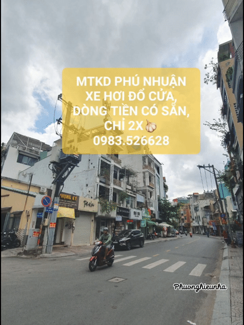 Mua bán Nhà ở Quận Phú Nhuận Tp Hồ Chí Minh diện tích 12 m² giá 2,5 tỷ
