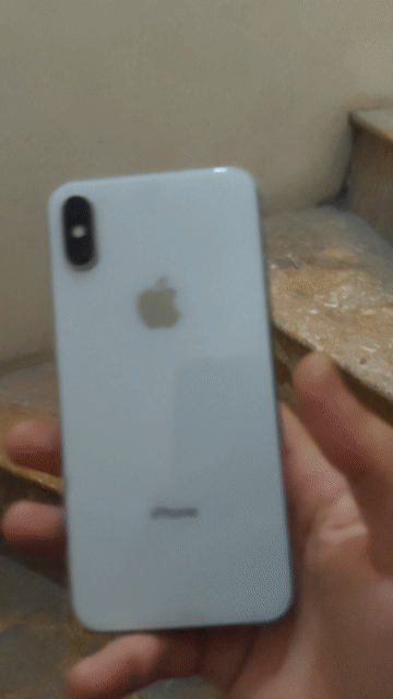 Apple iPhone X 64GB Trắng Đã sử dụng. Mua bán Điện thoại tại Quận Hoàng Mai Hà Nội được đăng bởi Đoàn Hoàng hình 1