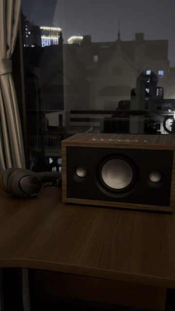Loa Kenwood box gỗ nghe vocal nghe tạp tốt. Mua bán Tivi, Âm thanh tại Quận Cầu Giấy Hà Nội được đăng bởi Trần Vương Quốc Đạt hình 1