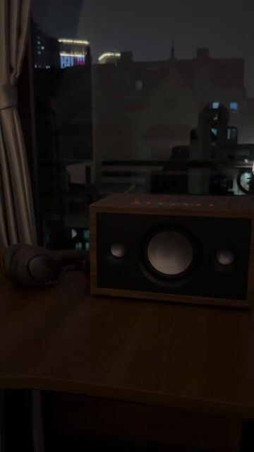 Loa Kenwood box gỗ nghe vocal nghe tạp tốt. Mua bán Tivi, Âm thanh tại Quận Cầu Giấy Hà Nội được đăng bởi Trần Vương Quốc Đạt hình 1