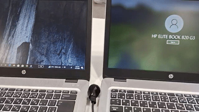 HP EliteBook 840 G3 i5-6300U 14 inch 8GB/256GB. Mua bán Laptop tại Quận 11 Tp Hồ Chí Minh được đăng bởi Thanh Giác Tech hình 1