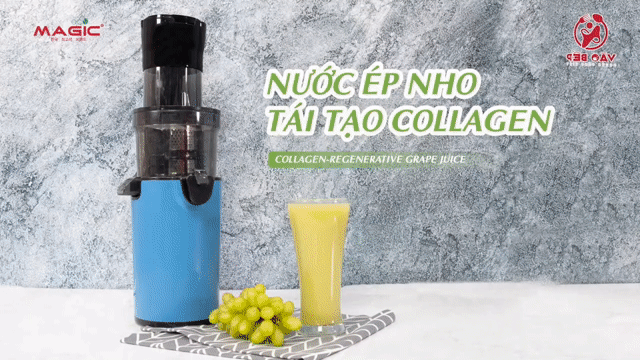 Máy ép chậm Magic AC-134 như hình. Mua bán Bếp, lò, đồ điện nhà bếp tại Thành phố Thủ Dầu Một Bình Dương được đăng bởi Sơn Pit hình 1