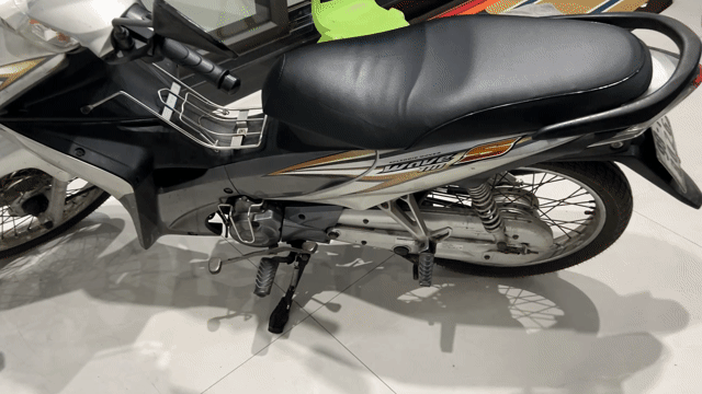 Honda Wave S 110 2011 Đen bạc. Mua bán Xe máy tại Thành phố Hải Dương Hải Dương được đăng bởi Xuân Kiên hình 1