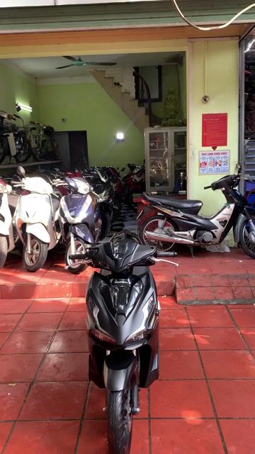 Ab đèn led dk 12/2021 xe zin hết cực đẹp. Mua bán Xe máy tại Huyện Thanh Trì Hà Nội được đăng bởi xe máy cũ chính hãng hình 1