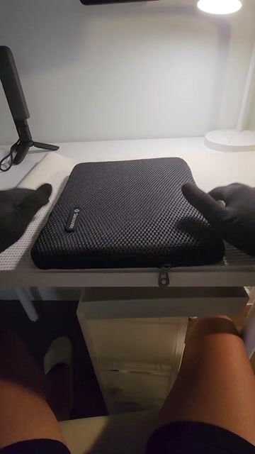 Túi đựng cho ipad. Mua bán Túi xách tại Quận 8 Tp Hồ Chí Minh được đăng bởi JIM hình 1