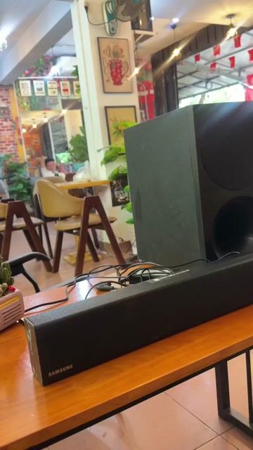 Loa thanh Samsung Đen. Mua bán Tivi, Âm thanh tại Quận 11 Tp Hồ Chí Minh được đăng bởi Andy hồng hình 1