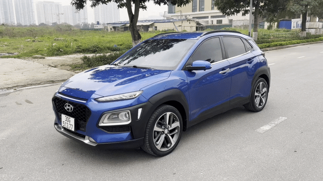Hyundai Kona 2019 2.0ATH Xanh Đặc Biệt 60000Km. Mua bán Ô tô tại Quận Cầu Giấy Hà Nội được đăng bởi Vũ Kiên hình 1