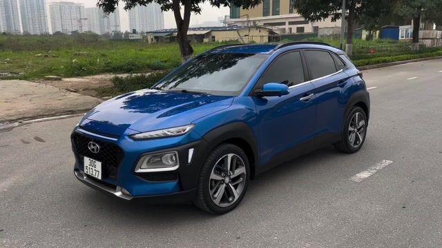 Hyundai Kona 2019 2.0ATH Xanh Đặc Biệt 60000Km. Mua bán Ô tô tại Quận Cầu Giấy Hà Nội được đăng bởi Vũ Kiên hình 1