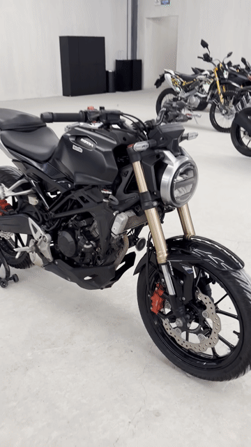 Honda CB150R 2019 Đen 29980km. Mua bán Xe máy tại Quận Gò Vấp Tp Hồ Chí Minh được đăng bởi Phạm Ân hình 1