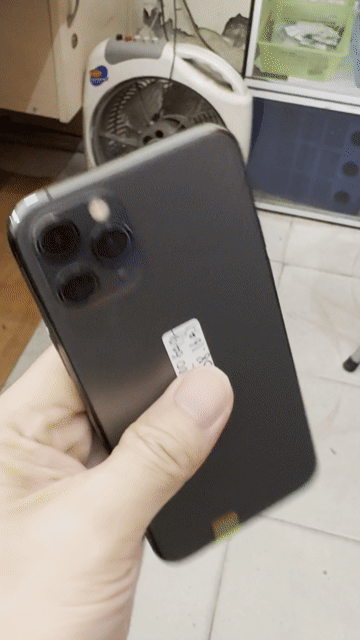 Apple iPhone 11 Pro zin all. đẹp 99 . thanh lý. Mua bán Điện thoại tại Quận Thanh Xuân Hà Nội được đăng bởi Duy hình 1