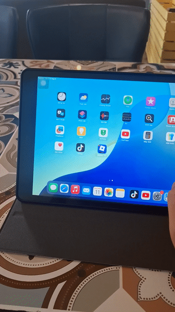 Apple iPad Gen 9 64GB Bạc,  92% pin. 4.6tr. Mua bán Máy tính bảng tại Quận Phú Nhuận Tp Hồ Chí Minh được đăng bởi Hồ Đăng  hình 1