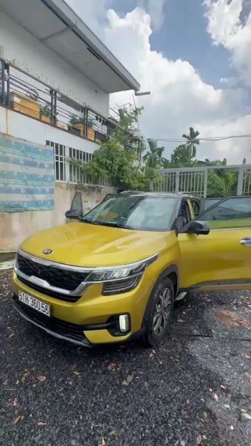 Kia Seltos 2020 Premium 1.4 AT - 68000 km. Mua bán Ô tô tại Thành phố Thủ Đức Tp Hồ Chí Minh được đăng bởi Bùi Thụy Yên Nhiên hình 1