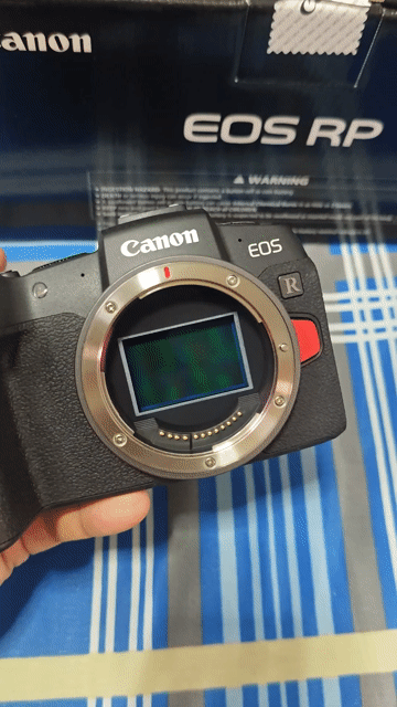Thanh lý Canon Rp full box. Mua bán Máy ảnh, Máy quay tại Quận Gò Vấp Tp Hồ Chí Minh được đăng bởi Ngọc 1087 hình 1