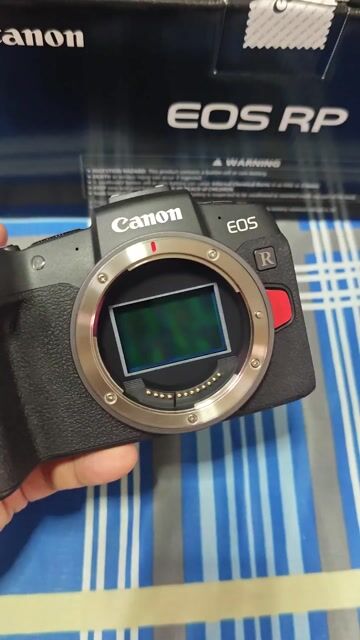 Thanh lý Canon Rp full box. Mua bán Máy ảnh, Máy quay tại Quận Gò Vấp Tp Hồ Chí Minh được đăng bởi Ngọc 1087 hình 1