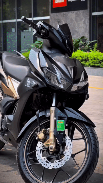 Honda Winner X 150 ABS 2021 Đen Nhám 29D2. Mua bán Xe máy tại Quận Ba Đình Hà Nội được đăng bởi Xe Máy Nam Thi hình 1