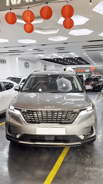 Kia Carnival Signature 2023 siêu lướt đồ nội thất. Mua bán Ô tô tại Thành phố Thủ Đức Tp Hồ Chí Minh được đăng bởi Bá Lộc hình 1