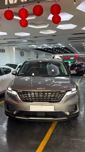 Kia Carnival Signature 2023 siêu lướt đồ nội thất. Mua bán Ô tô tại Thành phố Thủ Đức Tp Hồ Chí Minh được đăng bởi Bá Lộc hình 1