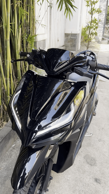 Honda Vario 125 2021 Đen bóng. Mua bán Xe máy tại Thành phố Biên Hòa Đồng Nai được đăng bởi Khiêm Đỗ hình 1