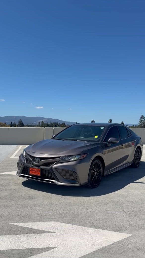2022 Toyota Camry