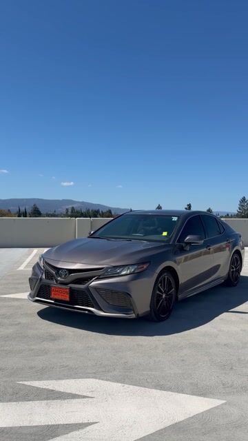 2022 Toyota Camry