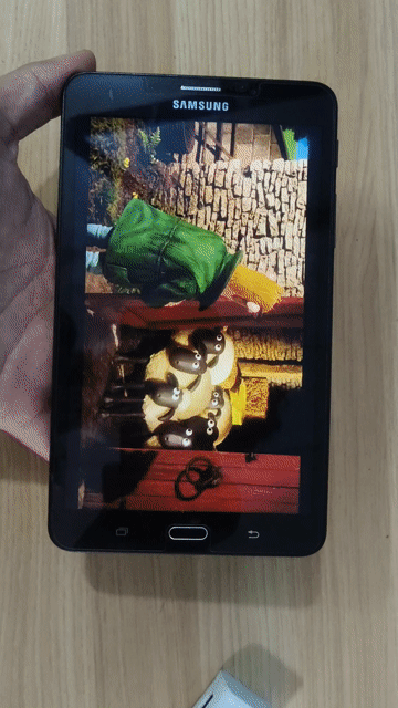 Samsung Tab A 2016 7.0 inch 1.5GB/8GB Đen. Mua bán Máy tính bảng tại Quận 12 Tp Hồ Chí Minh được đăng bởi Nguyễn Nhân hình 1