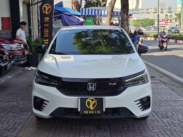 HONDA CITY 1.5 RS SX 2021 ODO 4 VẠN. Mua bán Ô tô tại Quận Gò Vấp Tp Hồ Chí Minh được đăng bởi THẾ GIỚI Ô TÔ AUTO WORLD  hình 1